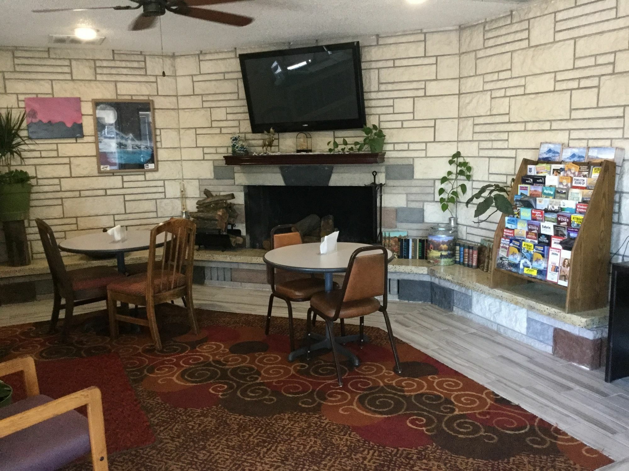 Rodeway Inn Hermiston - Umatilla Εξωτερικό φωτογραφία